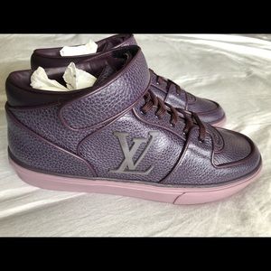 Louis Vuitton Acapulco Sneaker Boot